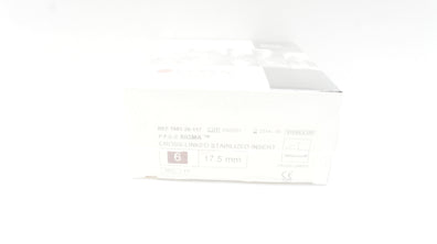 DePuy 1581-26-117 Sigma Cross Linked Stabilized Insert 17.5mm, Size 6 (x)